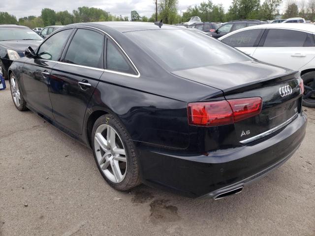 Photo 3 from auction – 2016 AUDI A6 PREMIUM with VIN WAUFGAFC1GN123894