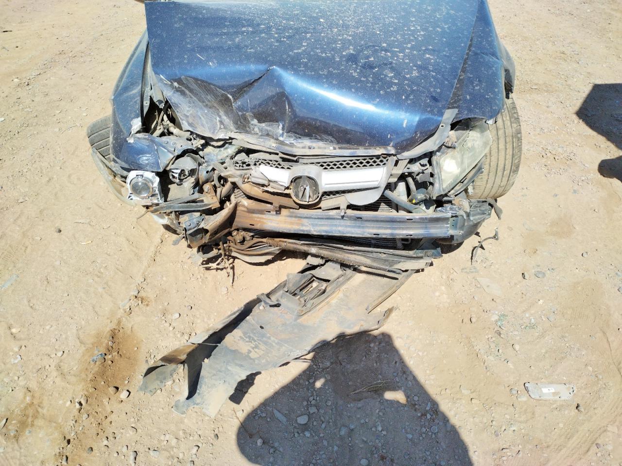 Photo 17 from auction – 2008 ACURA TL with VIN 19UUA66288A040764