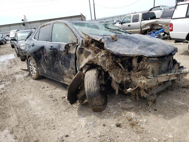 CHEVROLET EQUINOX LT 2020 with VIN 3GNAXKEV4LS718252 - Photo from auction