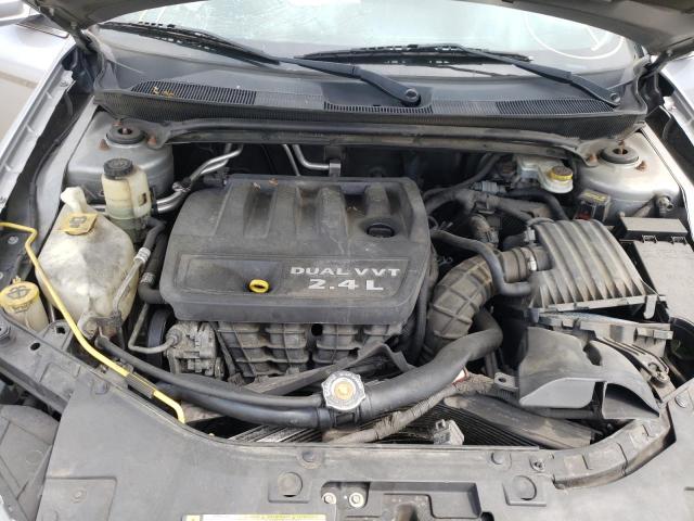 Photo 7 from auction – 2013 CHRYSLER 200 TOURIN with VIN 1C3CCBBB8DN620977