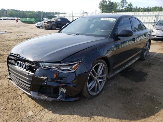 Photo 2 from auction – 2016 AUDI S6 PREMIUM with VIN WAUF2BFCXGN074943