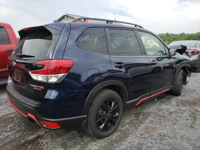 Photo 4 from auction – 2021 SUBARU FORESTER S with VIN JF2SKARC7MH401835