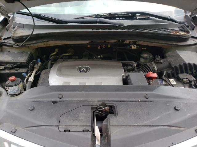 Photo 7 from auction – 2011 ACURA MDX TECHNO with VIN 2HNYD2H66BH511877