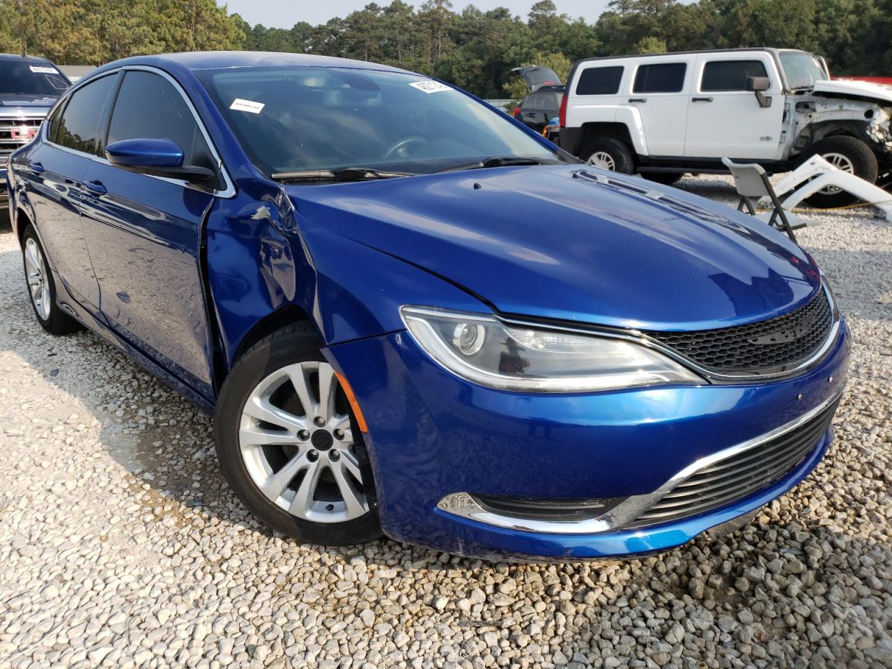 Photo 14 from auction – 2015 CHRYSLER 200 LIMITE with VIN 1C3CCCAB2FN749808
