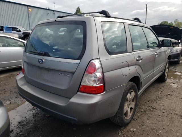 Photo 7 from auction – 2006 SUBARU FORESTER 2 with VIN JF1SG65676G758220