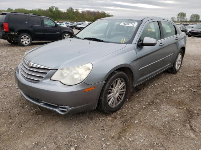 Photo 2 from auction – 2007 CHRYSLER SEBRING TO with VIN 1C3LC56K67N566577