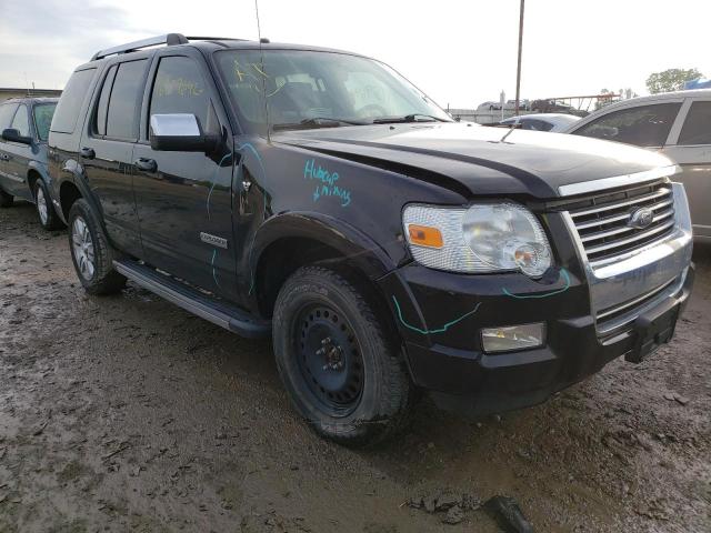 FORD EXPLORER L 2008 with VIN 1FMEU75888UA85994 - Photo from auction