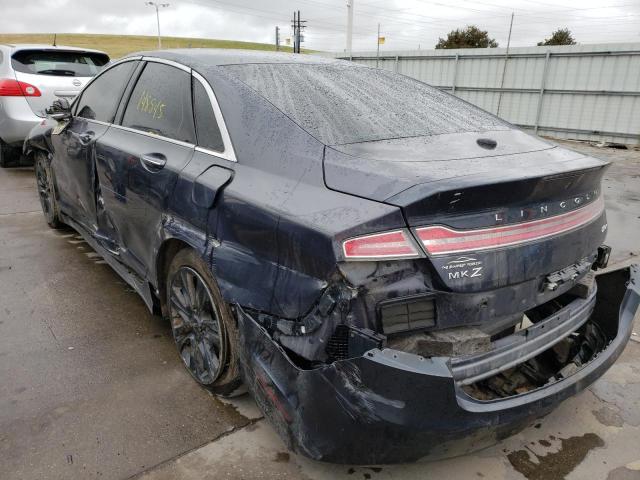 Photo 3 from auction – 2013 LINCOLN MKZ with VIN 3LN6L2G97DR826573