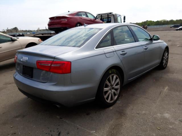Photo 4 from auction – 2013 AUDI A6 PREMIUM with VIN WAUGFAFC6DN137177