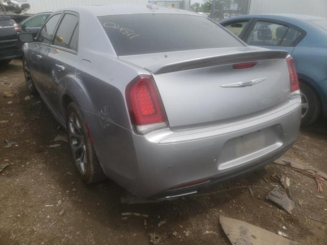 Photo 3 from auction – 2018 CHRYSLER 300 S with VIN 2C3CCABG4JH261475