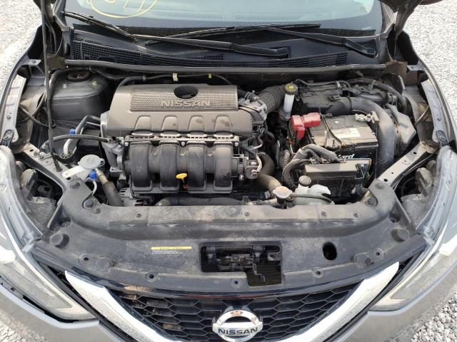 Photo 7 from auction – 2017 NISSAN SENTRA S with VIN 3N1AB7AP7HY368098