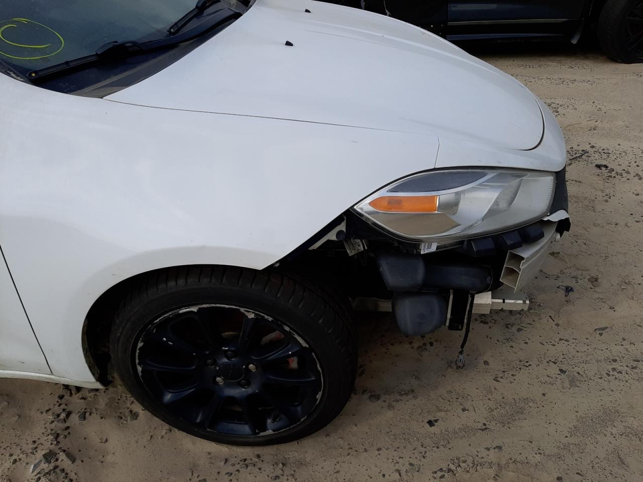 Photo 9 from auction – 2013 DODGE DART LIMIT with VIN 1C3CDFCH3DD200850
