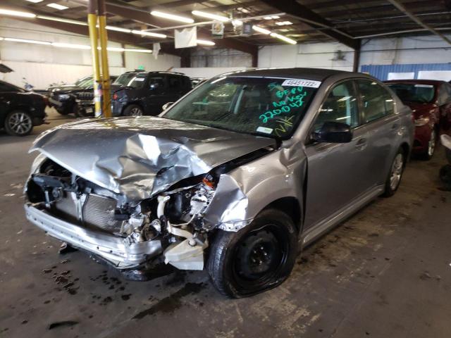 Photo 2 from auction – 2011 SUBARU LEGACY 2.5 with VIN 4S3BMBA60B3220042