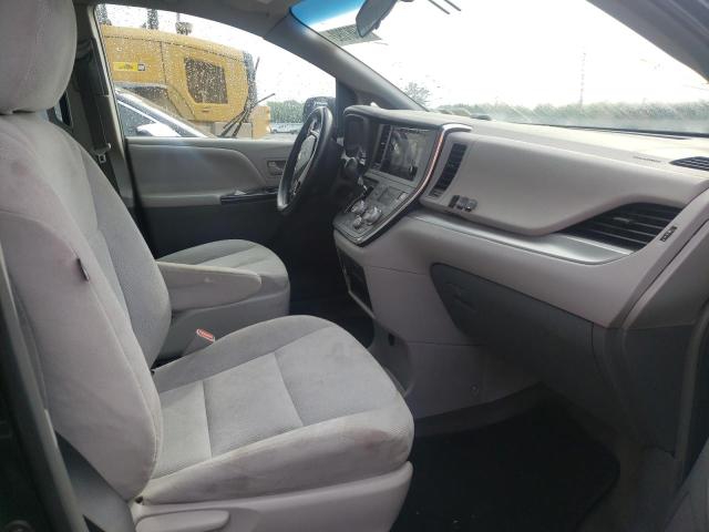 Photo 5 from auction – 2015 TOYOTA SIENNA with VIN 5TDZK3DC3FS534770