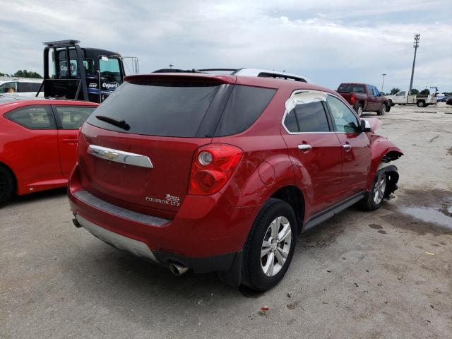 Photo 4 from auction – 2013 CHEVROLET EQUINOX LT with VIN 2GNFLFE3XD6129133