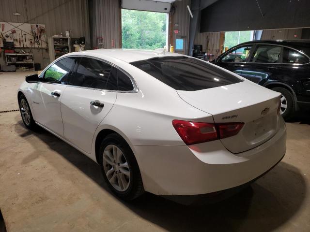 Photo 3 from auction – 2017 CHEVROLET MALIBU LT with VIN 1G1ZE5ST0HF121433