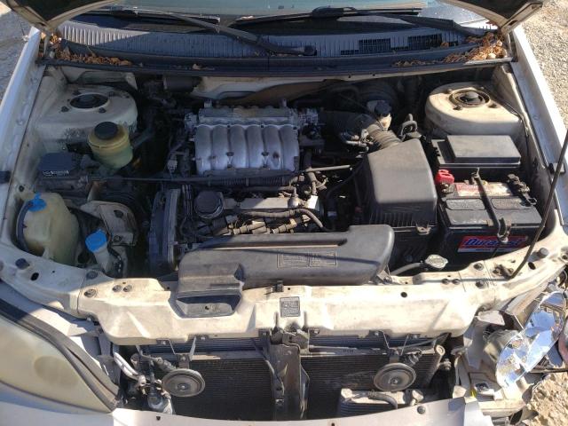 Photo 7 from auction – 2002 KIA SEDONA EX with VIN KNDUP131426101470