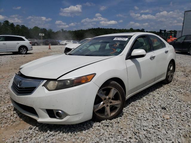 Photo 2 from auction – 2012 ACURA TSX with VIN JH4CU2F42CC010098