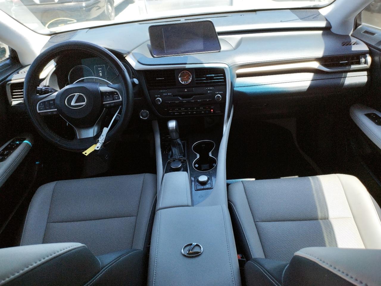 Photo 9 from auction – 2018 LEXUS RX 350 BAS with VIN 2T2ZZMCAXJC107780