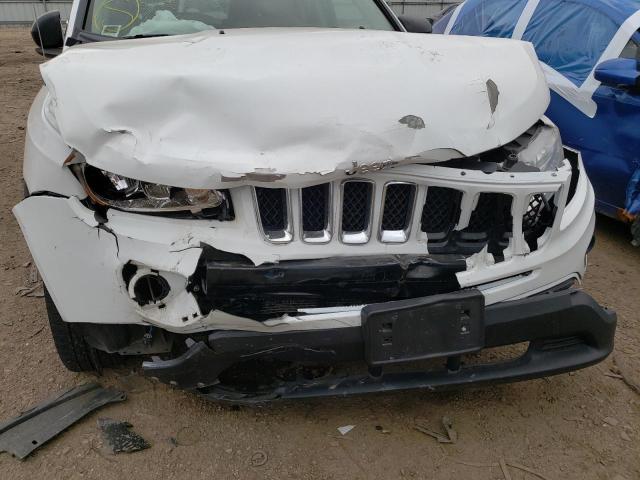 Photo 9 from auction – 2011 JEEP COMPASS LI with VIN 1J4NF5FB8BD278547
