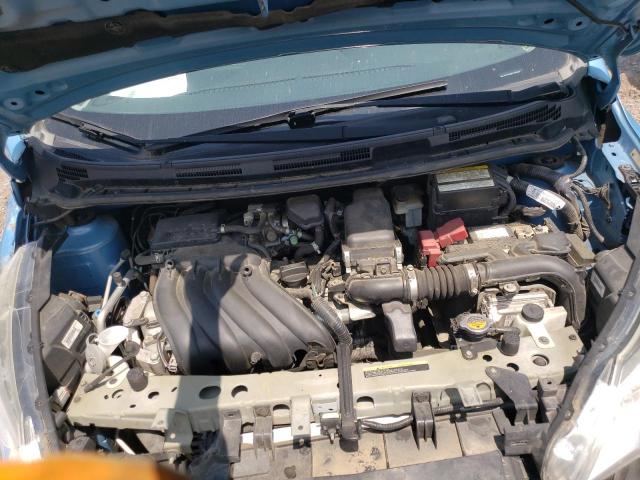 Photo 7 from auction – 2015 NISSAN VERSA NOTE with VIN 3N1CE2CP8FL450285