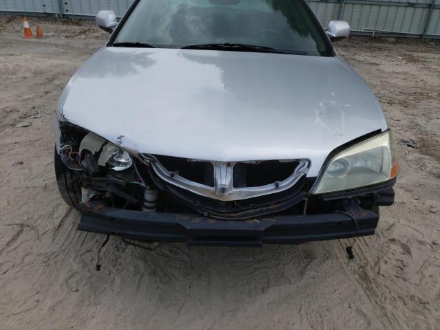 Photo 9 from auction – 2001 ACURA 3.2CL with VIN 19UYA42531A008414