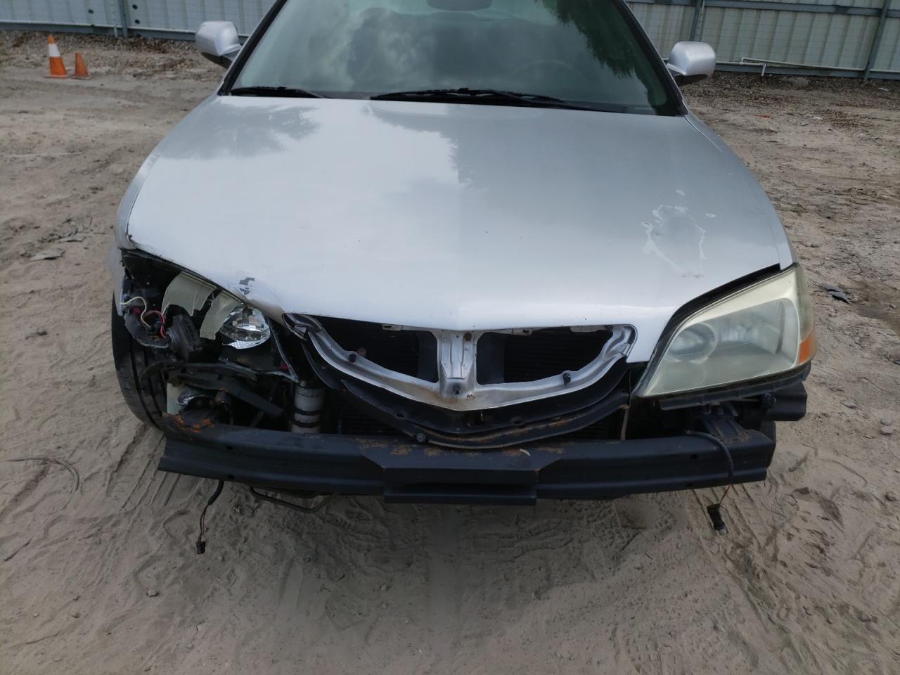 Photo 19 from auction – 2001 ACURA 3.2CL with VIN 19UYA42531A008414