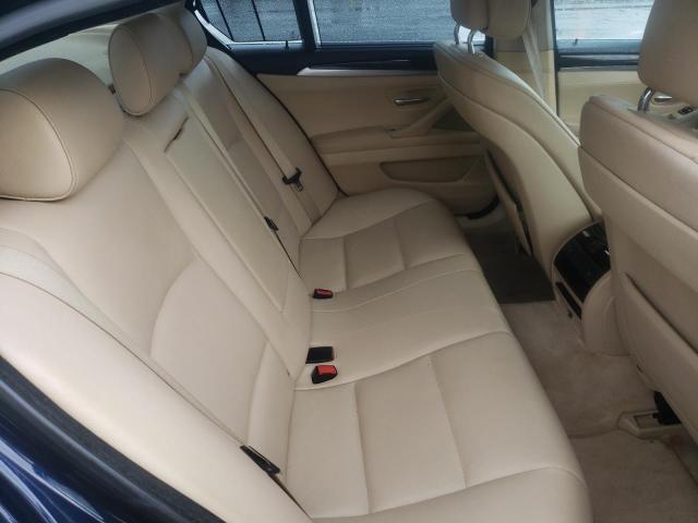 Photo 6 from auction – 2011 BMW 535 XI with VIN WBAFU7C57BDU55726