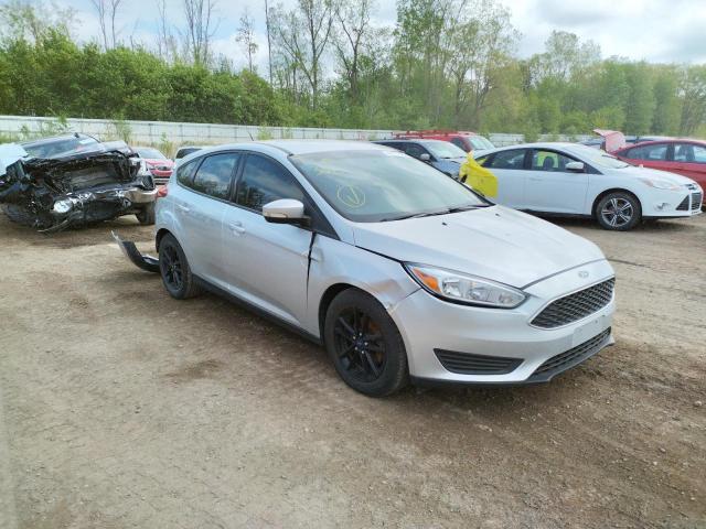 FORD FOCUS SE 2016 with VIN 1FADP3K23GL334521 - Photo from auction