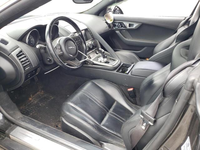 Photo 5 from auction – 2015 JAGUAR F-TYPE with VIN SAJWA6A72F8K14201
