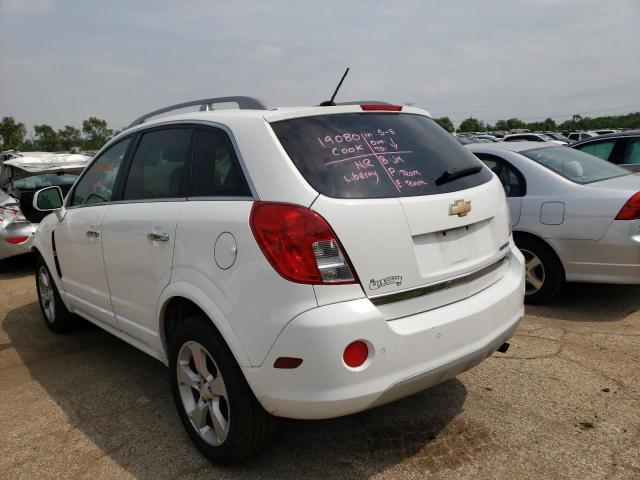 Photo 3 from auction – 2014 CHEVROLET CAPTIVA LT with VIN 3GNAL4EK7ES638167