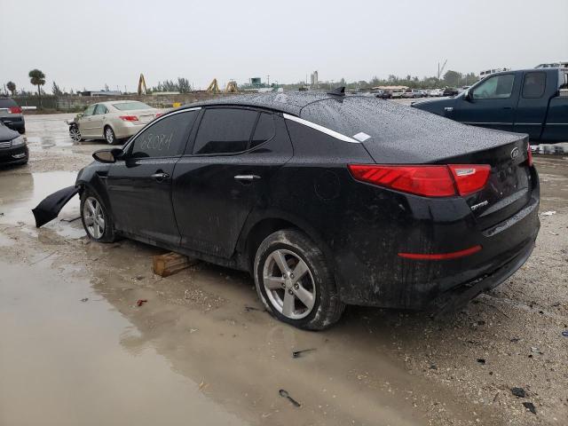 Photo 3 from auction – 2015 KIA OPTIMA LX with VIN 5XXGM4A74FG444978