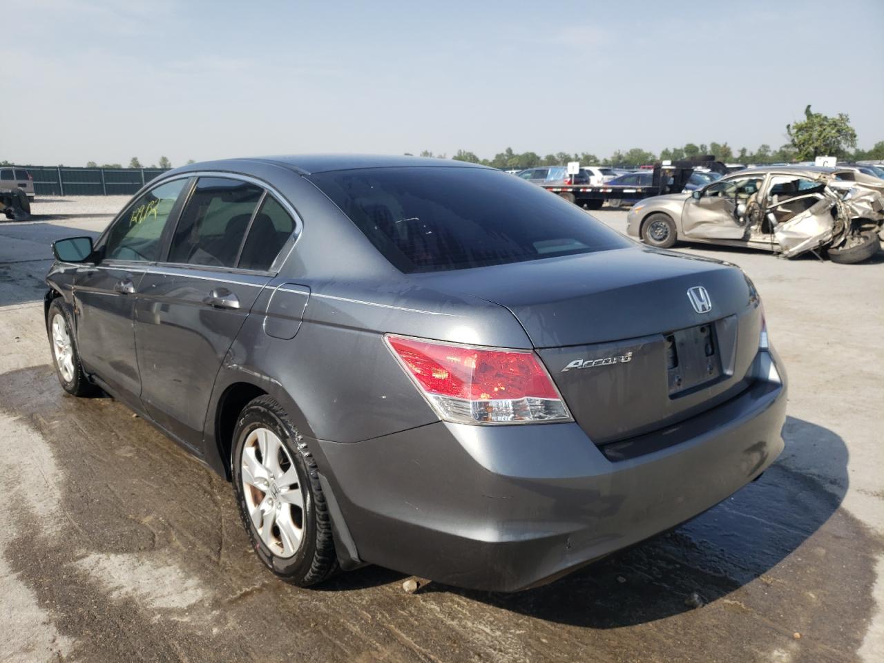 Photo 3 from auction – 2010 HONDA ACCORD LXP with VIN 1HGCP2F46AA024573
