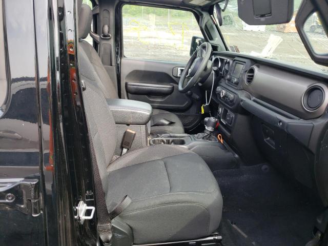 Photo 5 from auction – 2021 JEEP GLADIATOR with VIN 1C6HJTAGXML546457