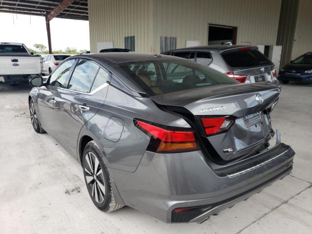 Photo 3 from auction – 2021 NISSAN ALTIMA SL with VIN 1N4BL4EV2MN337697
