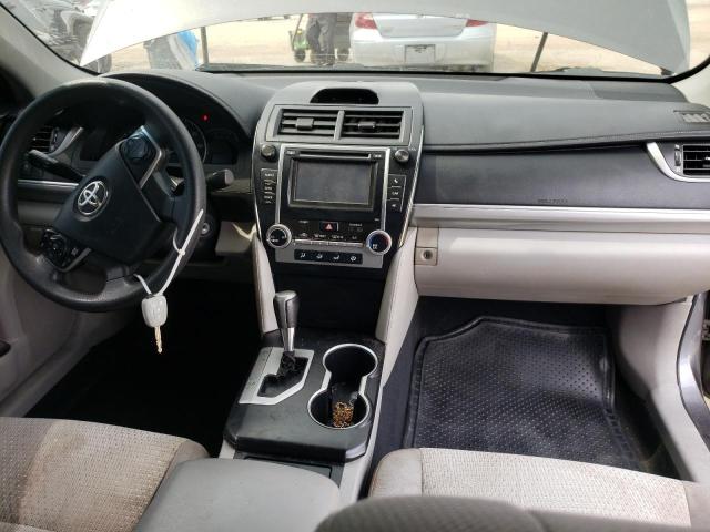 Photo 9 from auction – 2013 TOYOTA CAMRY L with VIN 4T1BF1FK0DU271608