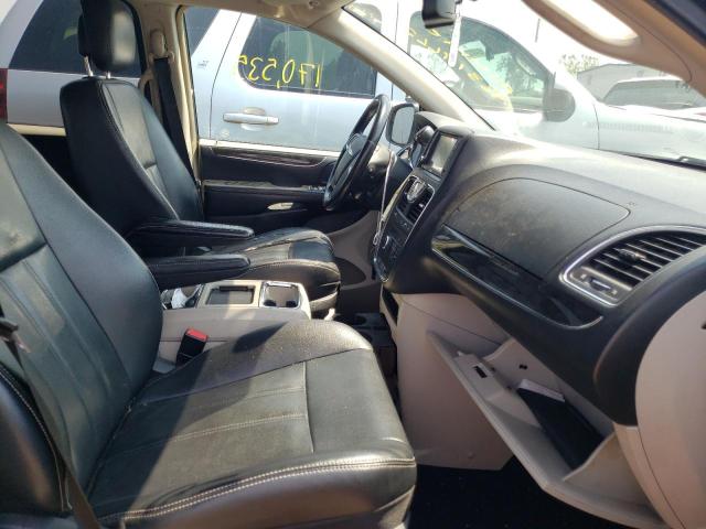 Photo 5 from auction – 2013 CHRYSLER TOWN & COU with VIN 2C4RC1BG0DR637755