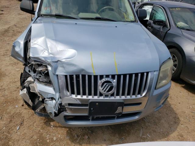 Photo 7 from auction – 2008 MERCURY MARINER with VIN 4M2CU81138KJ06749