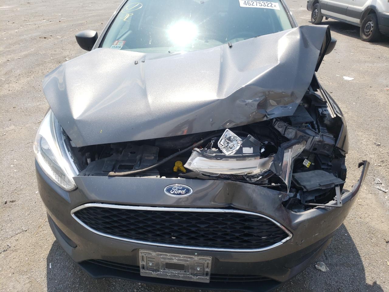 Photo 7 from auction – 2016 FORD FOCUS S with VIN 1FADP3E25GL215624