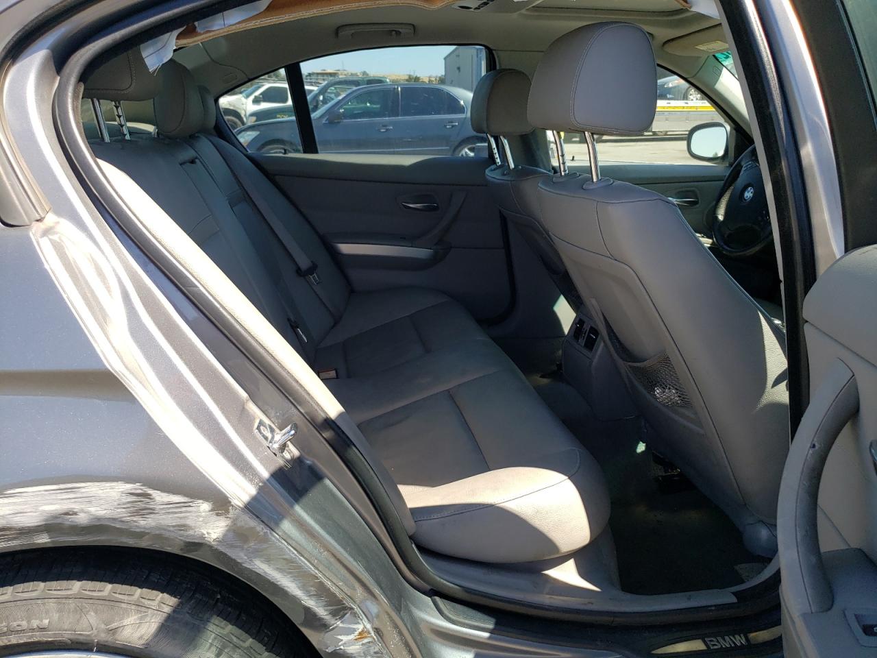 Photo 6 from auction – 2009 BMW 328 I SULE with VIN WBAPH57569NM33146