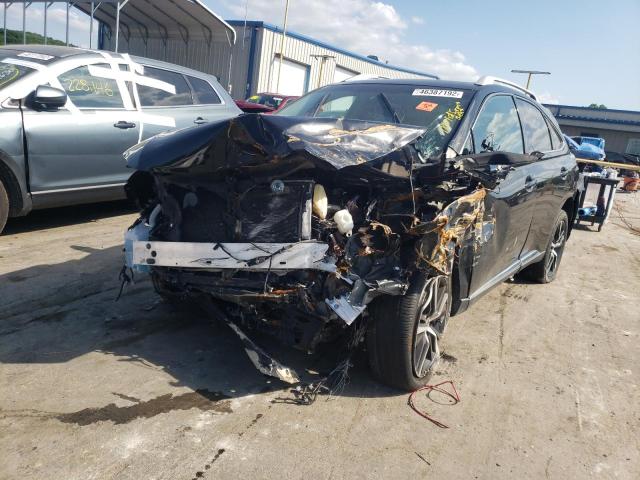 Photo 2 from auction – 2015 LEXUS RX 350 with VIN 2T2ZK1BA1FC167359