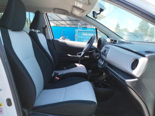 Photo 5 from auction – 2012 TOYOTA YARIS with VIN JTDKTUD31CD531457
