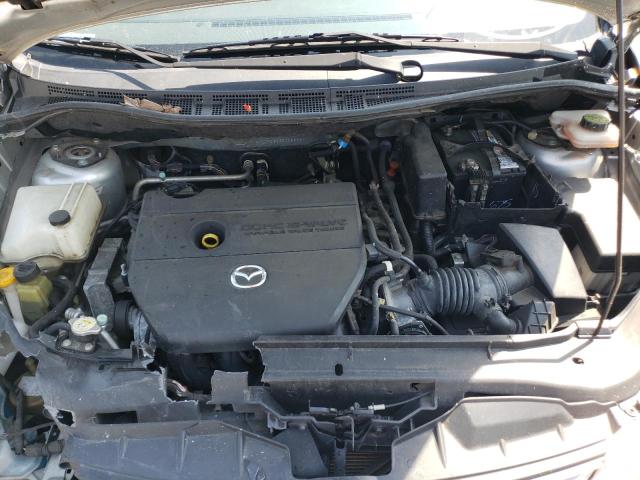 Photo 7 from auction – 2009 MAZDA 5 with VIN JM1CR293390333320