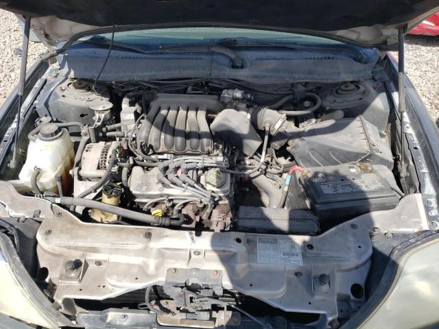 Photo 7 from auction – 2002 MERCURY SABLE GS with VIN 1MEFM50U82G640450