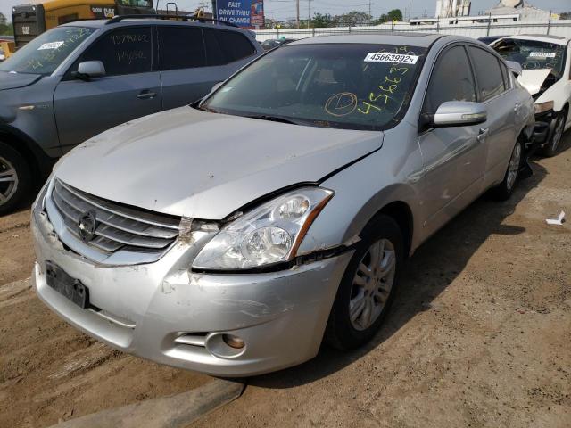 Photo 2 from auction – 2010 NISSAN ALTIMA BAS with VIN 1N4AL2AP6AN494278