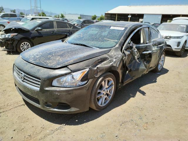 Photo 2 from auction – 2011 NISSAN MAXIMA S with VIN 1N4AA5AP6BC804076
