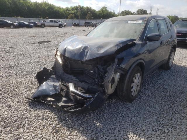 Photo 2 from auction – 2016 NISSAN ROGUE S with VIN KNMAT2MT1GP647827