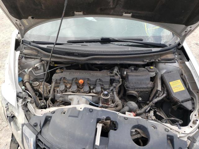 Photo 7 from auction – 2013 HONDA CIVIC LX with VIN 19XFB2F53DE281906