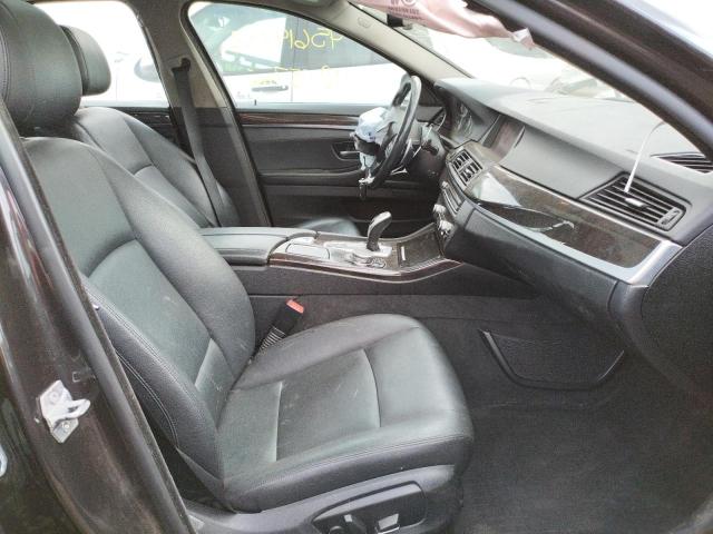 Photo 5 from auction – 2016 BMW 535 XI with VIN WBA5B3C53GD549328