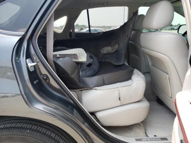 Photo 6 from auction – 2007 LEXUS RX 350 with VIN JTJGK31U570006296